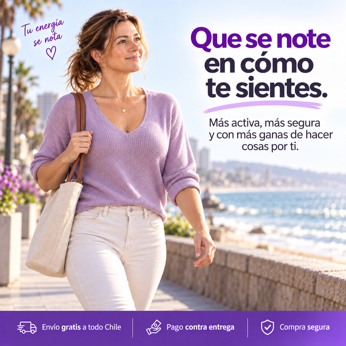 MultiFit™ Home - 10 minutos al día para volver a moverte desde casa